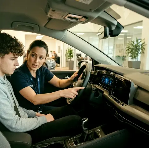 Bergfink Apfel – Fahrlehrer im Gespräch